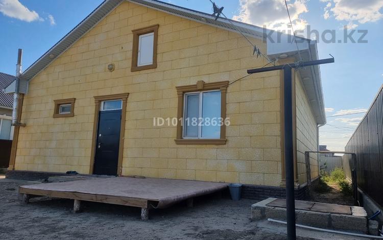 Отдельный дом · 3 комнаты · 120 м² · 9 сот., Акжар, Талкайран Тәжі Сәуіров 38 за 25 млн ₸ в Атырау — фото 2