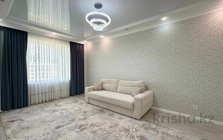 2-комнатная квартира · 63.7 м² · 7/9 этаж, проспект Мангилик Ел участок 41 — Триумфальная Арка за 56.5 млн ₸ в Астане, Есильский р-н — фото 4