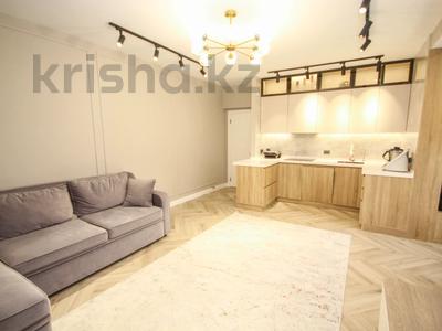 2-бөлмелі пәтер · 42 м² · 10/18 қабат, Розыбакиева 237, бағасы: 45 млн ₸ в Алматы, Бостандыкский р-н