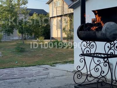Дача · 4 комнаты · 101.2 м² · 6 сот., мкр 13-й, Центральная 9 — ТЭЦ-2, ПКСТ Теплоэнергетик 9 за 33 млн 〒 в Алматы, Алатауский р-н