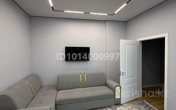 2-комнатная квартира · 45 м² · 5/13 этаж, Райымбека 348/1 за 36.5 млн ₸ в Алматы, Ауэзовский р-н — фото 2