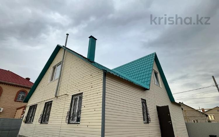 Отдельный дом · 5 комнат · 152.6 м² · 10 сот., Абая 1/49 за 56 млн ₸ в Костанайской обл. — фото 24