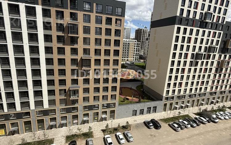2-комнатная квартира · 68.3 м² · 9/18 этаж, Е-36, E-15 2, 4, 5, 9, 11 за 39 млн ₸ в Астане, Нура р-н — фото 2