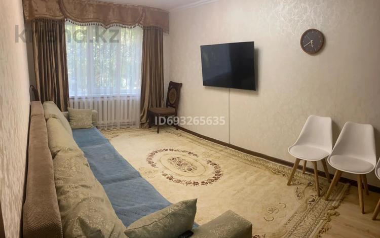 3-комнатная квартира, 62 м², 2/4 этаж, Маметова 72 за 45 млн 〒 в Алматы — фото 10