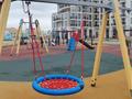 1-бөлмелі пәтер · 38 м² · 2/9 қабат, Полуостров Мангыстау 2 — Рядом Rixos, бағасы: 25 000 ₸ в Актау — фото 32