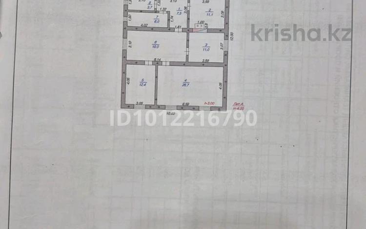 Отдельный дом · 4 комнаты · 100 м² · 19 сот., ул. Талап 31 за 35 млн ₸ в  — фото 2