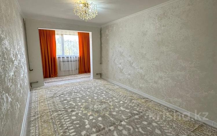 3-комнатная квартира · 63 м² · 4/5 этаж, 16-й микрорайон 5 за 24 млн ₸ в Шымкенте, Аль-Фарабийский р-н — фото 2