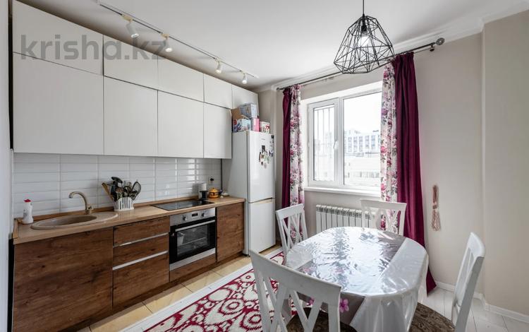 2-комнатная квартира · 61 м² · 8/9 этаж, Айтматова 29 А за 30.5 млн ₸ в Астане, Нура р-н — фото 2