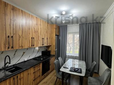 1-комнатная квартира · 48.2 м² · 1/5 этаж, мкр Таугуль-2 4 а — Наваи за 40 млн ₸ в Алматы, Ауэзовский р-н
