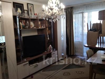 3-бөлмелі пәтер · 56 м² · 3/5 қабат, Сатпаева, бағасы: 37.5 млн ₸ в Алматы, Бостандыкский р-н