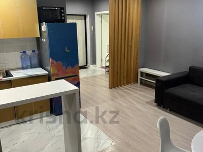 2-комнатная квартира · 52 м² · 7/9 этаж, Афцинао 4 — Шаляпина за 41 млн ₸ в Алматы, Ауэзовский р-н