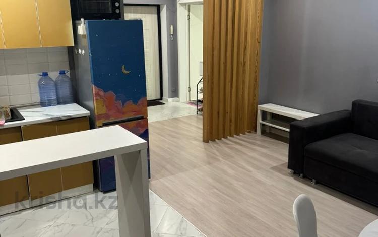 2-комнатная квартира · 52 м² · 7/9 этаж, Афцинао 4 — Шаляпина за 41 млн ₸ в Алматы, Ауэзовский р-н — фото 3