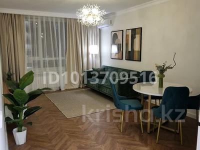 2-комнатная квартира · 52 м² · 9/14 этаж, Утепова 31 за 400 000 ₸ в Алматы, Бостандыкский р-н