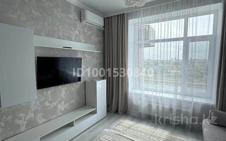 2-комнатная квартира · 38.7 м² · 7/9 этаж, Ермек Серкебаев 22 за 250 000 ₸ в Астане, Сарыарка р-н — фото 2