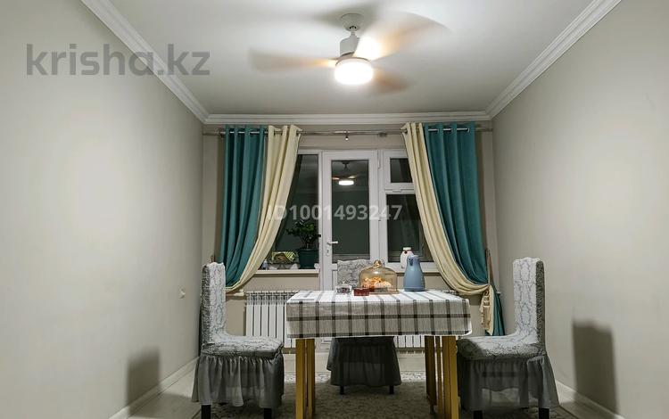 3-комнатная квартира · 57.8 м² · 5/5 этаж, Павлова 2 — Между үгол ул. Молдагулова и угол ул. Громова за 22.9 млн ₸ в Шымкенте, Туран р-н — фото 2