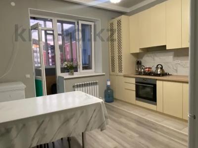 2-комнатная квартира · 73.3 м² · 2/5 этаж, мкр. Алтын орда, Мангилик Ел за 31.6 млн 〒 в Актобе