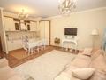 2-бөлмелі пәтер · 85 м² · 9/16 қабат, Навои 208 — Торайгырова, бағасы: 58.9 млн ₸ в Алматы, Бостандыкский р-н