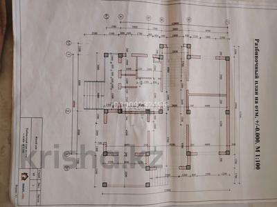 Отдельный дом · 6 комнат · 254 м² · 254 сот., Кастеева 22 за 130 млн ₸ в 