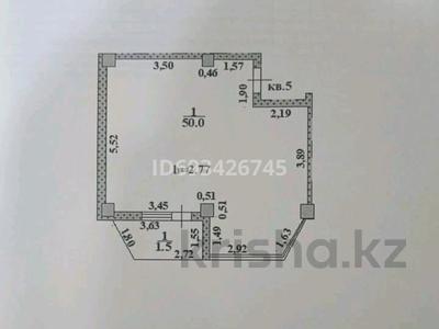 1-комнатная квартира, 51 м², 2/5 этаж, Абылай хана 2/5 — Возле СДУ университет за 17.5 млн 〒 в Каскелене