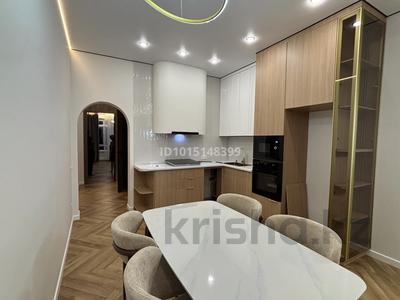 2-бөлмелі пәтер · 63 м² · 5/9 қабат, Каныша Сатпаева 90а/1, бағасы: ~ 72 млн ₸ в Алматы, Бостандыкский р-н