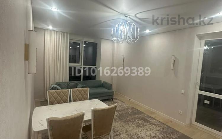 2-комнатная квартира · 54 м² · 6/16 этаж, Кайым Мухамедханов 49/1 за 250 000 ₸ в Астане, Нура р-н — фото 2