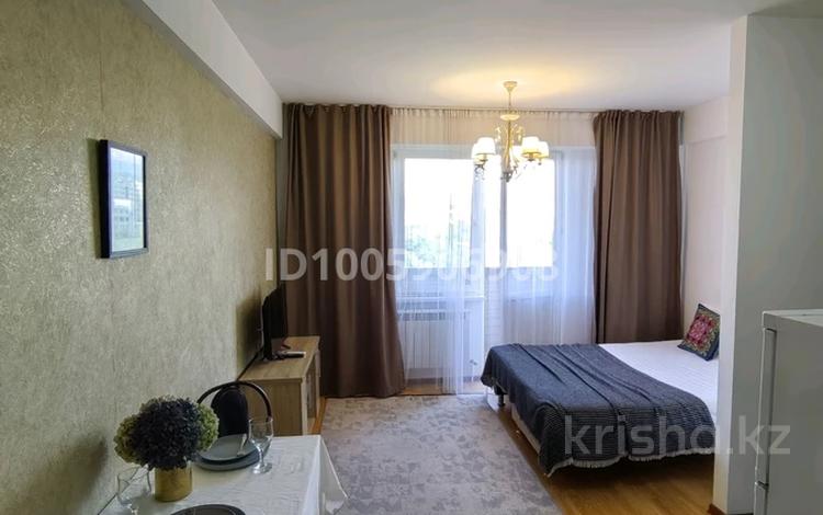 1-бөлмелі пәтер · 30 м² · 10/13 қабат, Казыбек Би 139 — Пересечение шагабудина, бағасы: 10 000 ₸ в Алматы, Алмалинский р-н — фото 2