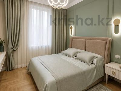 4-бөлмелі пәтер · 156 м² · 5/6 қабат, мкр «Мирас», бағасы: 218 млн ₸ в Алматы, Бостандыкский р-н