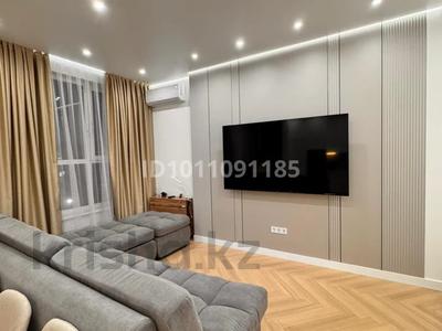 2-комнатная квартира · 50.6 м² · 3/13 этаж, Райымбека 348/1 — Ташкентская Петрова за 42 млн ₸ в Алматы, Ауэзовский р-н