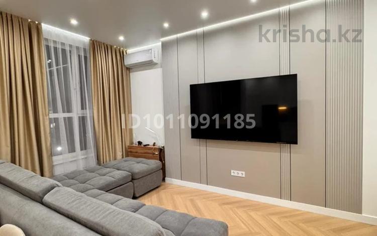 2-комнатная квартира · 50.6 м² · 3/13 этаж, Райымбека 348/1 — Ташкентская Петрова за 42 млн ₸ в Алматы, Ауэзовский р-н — фото 2