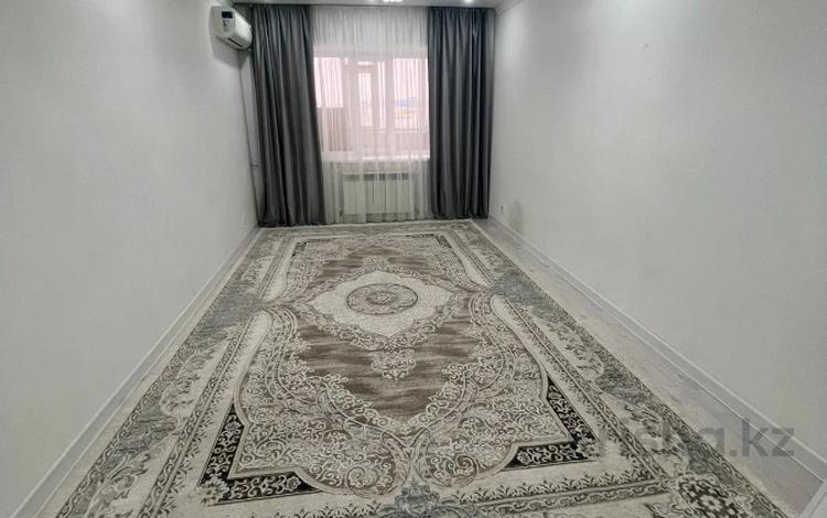 3-бөлмелі пәтер · 85.3 м² · 4/9 қабат, мкр. Алтын орда, Тауелсиздик 13, бағасы: 35 млн ₸ в Актобе — фото 2