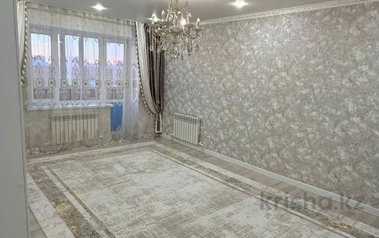 3-комнатная квартира · 87 м² · 5/5 этаж, Сарыарка 9/14 за 28 млн ₸ в Кокшетау — фото 2