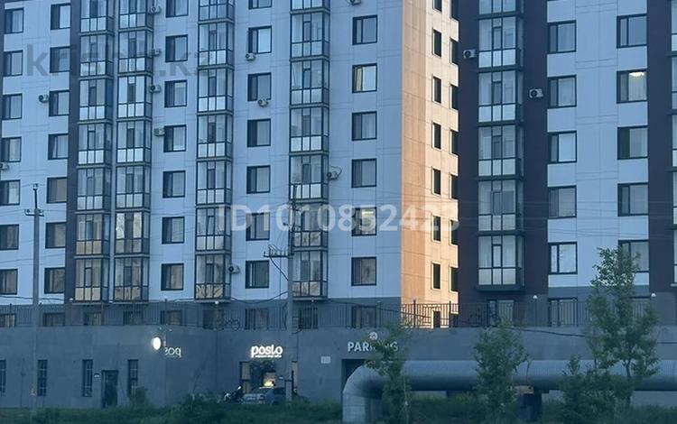 2-бөлмелі пәтер · 50 м² · 5/10 қабат, Айтматова 59, бағасы: 38 млн ₸ в Астане, Нура р-н — фото 2