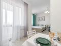 1-комнатная квартира · 35 м², Сауран 15 за 14 000 〒 в Астане, Есильский р-н — фото 4