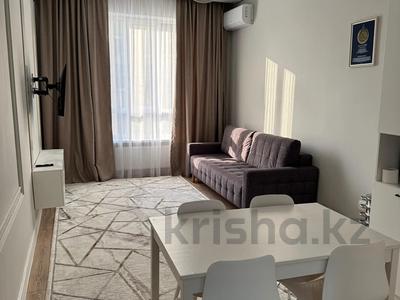 2-комнатная квартира · 51 м² · 6/12 этаж, Сейфуллина 469а/1 за 400 000 〒 в Алматы, Алмалинский р-н