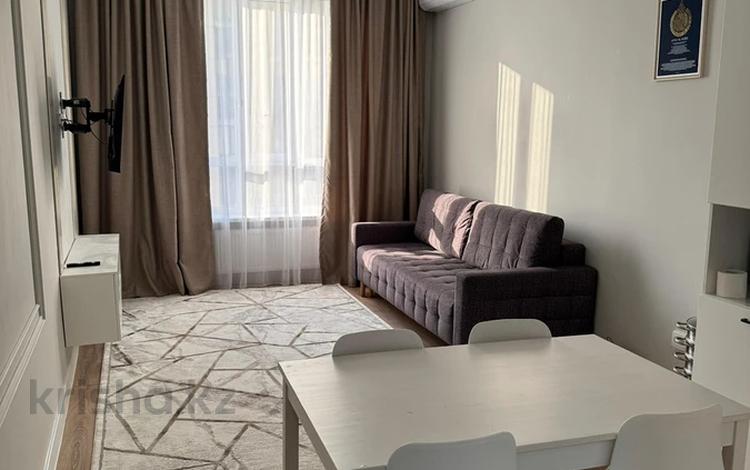 2-комнатная квартира · 51 м² · 6/12 этаж, Сейфуллина 469а/1 за 400 000 〒 в Алматы, Алмалинский р-н — фото 3