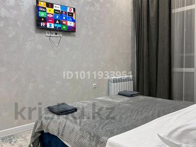 1-бөлмелі пәтер · 45 м² · 2 қабат, Казыбек би 3, 3/1, 3/2, бағасы: 15 000 ₸ в Астане, Нура р-н