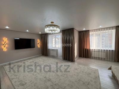 3-комнатная квартира · 112 м² · 4/5 этаж, мкр. Алтын орда, Алтын орда 11а, корпус 2 — Пересечение Халел и Тауелсиздик за 45.5 млн 〒 в Актобе