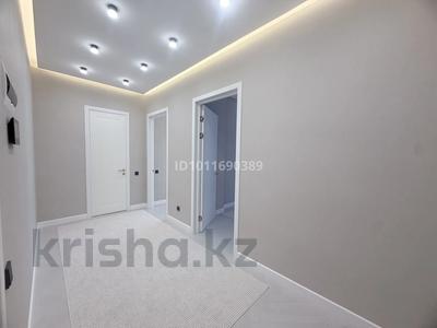 2-бөлмелі пәтер · 57 м² · 11/14 қабат, Шамши Калдаяков 8/2, бағасы: 62 млн ₸ в Астане, Сарайшык р-н