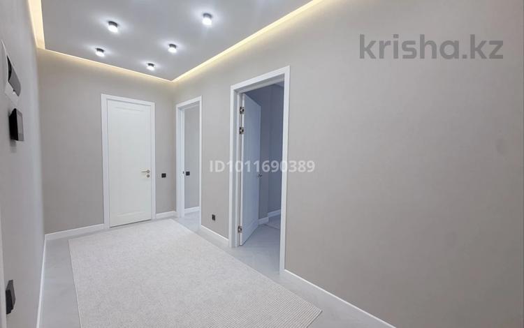 2-бөлмелі пәтер · 57 м² · 11/14 қабат, Шамши Калдаяков 8/2, бағасы: 62 млн ₸ в Астане, Сарайшык р-н — фото 44