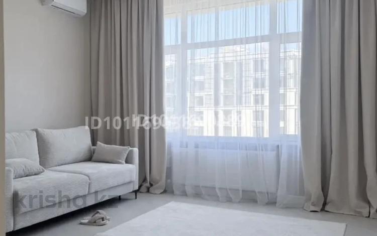 2-бөлмелі пәтер · 57 м² · 11/14 қабат, Шамши Калдаяков 8/2, бағасы: 59.8 млн ₸ в Астане, Сарайшык р-н — фото 56
