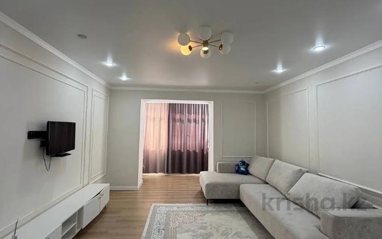 1-бөлмелі пәтер · 71.5 м² · 1/5 қабат, Алтын орда ш/а., бағасы: 22 млн ₸ в Актобе, мкр. Алтын орда — фото 11