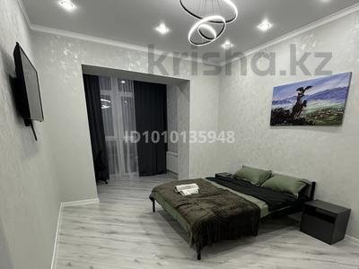 1-бөлмелі пәтер · 56 м² · 7/9 қабат, мкр. Алтын орда, Пр. Алия Молдагулова 66б — Близко к пересечаению Молдагуловой и Мангилик ел, бағасы: 12 000 ₸ в Актобе