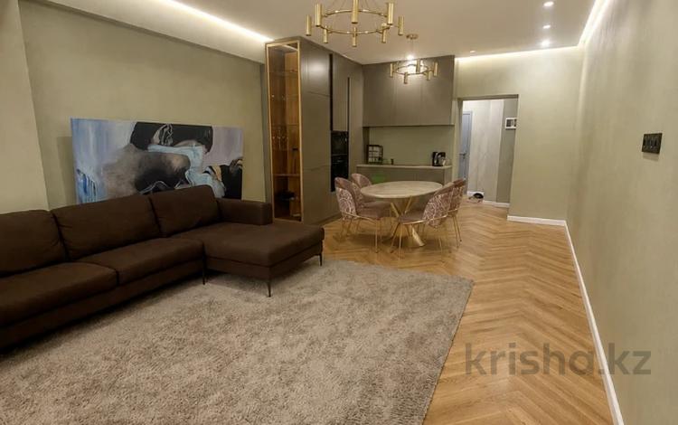 2-бөлмелі пәтер · 60 м² · 6/13 қабат, Ходжанова, бағасы: 60 млн ₸ в Алматы, Бостандыкский р-н — фото 7