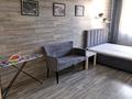 1-бөлмелі пәтер · 42 м² · 8/12 қабат, Гагарина — Левитана, бағасы: 350 000 ₸ в Алматы, Бостандыкский р-н