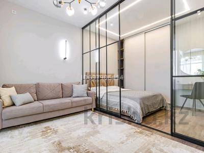 1-комнатная квартира · 45 м² · 12/12 этаж, Мухамедханова 4б — 306 за 23 000 ₸ в Астане, Нура р-н