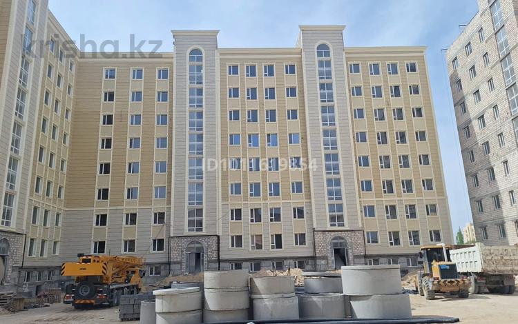 1-бөлмелі пәтер · 54 м², Өркен 63а, бағасы: 12 млн ₸ в Жанаозен — фото 2