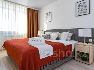 1-комнатная квартира · 42 м² · 4/12 этаж, мкр Алмагуль, Гагарина 287 — Левитана за 20 000 〒 в Алматы, Бостандыкский р-н