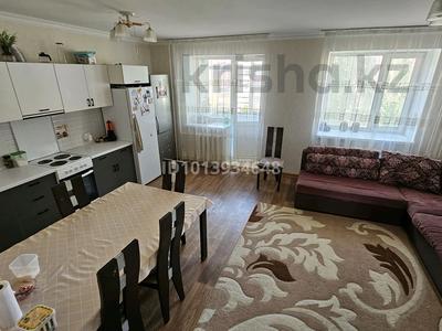 3-бөлмелі пәтер · 63 м² · 4/5 қабат, Лесная-поляна 12 — Автомойка, Гос.Сад, Баня, бағасы: 24 млн ₸ в Косшы