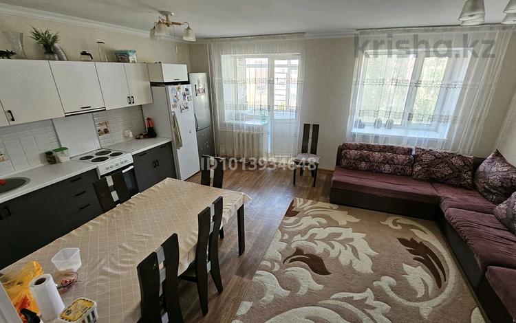 3-бөлмелі пәтер · 63 м² · 4/5 қабат, Лесная-поляна 12 — Автомойка, Гос.Сад, Баня, бағасы: 24 млн ₸ в Косшы — фото 6