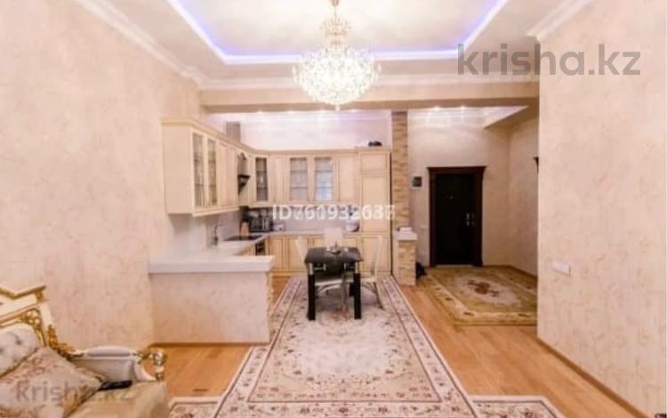 2-бөлмелі пәтер · 80 м² · 1/9 қабат, Омаровой 37, бағасы: 85 млн ₸ в Алматы, Медеуский р-н — фото 2